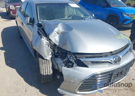 2017 Toyota Avalon Touring z USA, uszkodzony, nr VIN 4T1BK1EB1HU245957